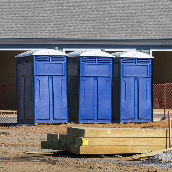 is it possible to extend my portable restroom rental if i need it longer than originally planned in Plumstead Pennsylvania